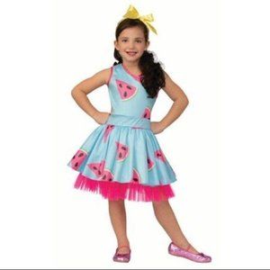 NWT boxy girl Brooklyn dress with surprise boxes costume dress up halloween